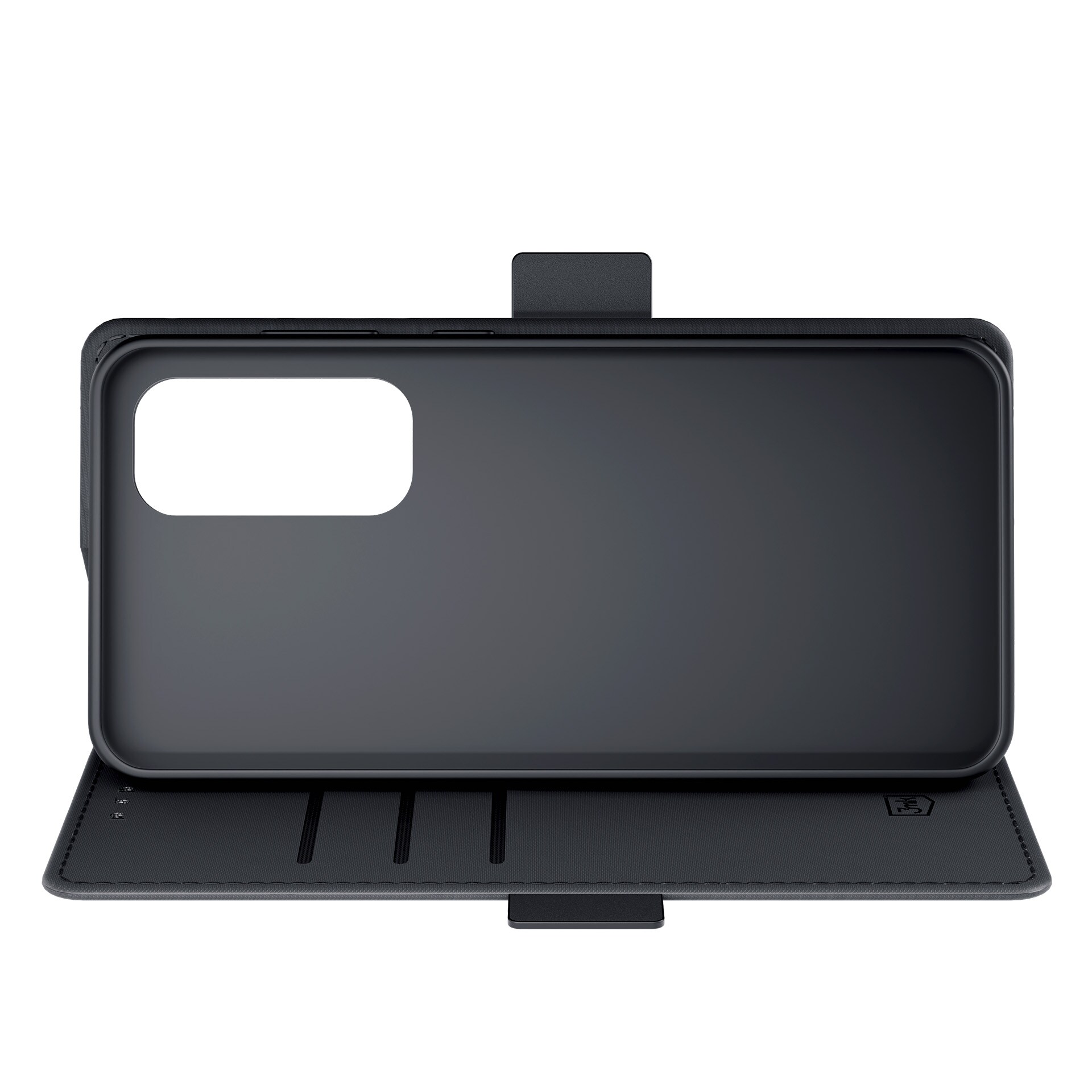 3mk-lommebog til Samsung Galaxy S24 FE – Sort