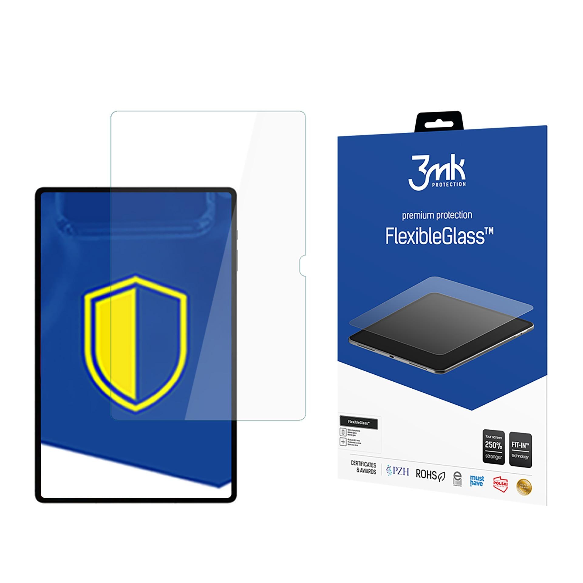 Hybridglas 3mk FlexibleGlass till Samsung Galaxy Tab S10 Ultra