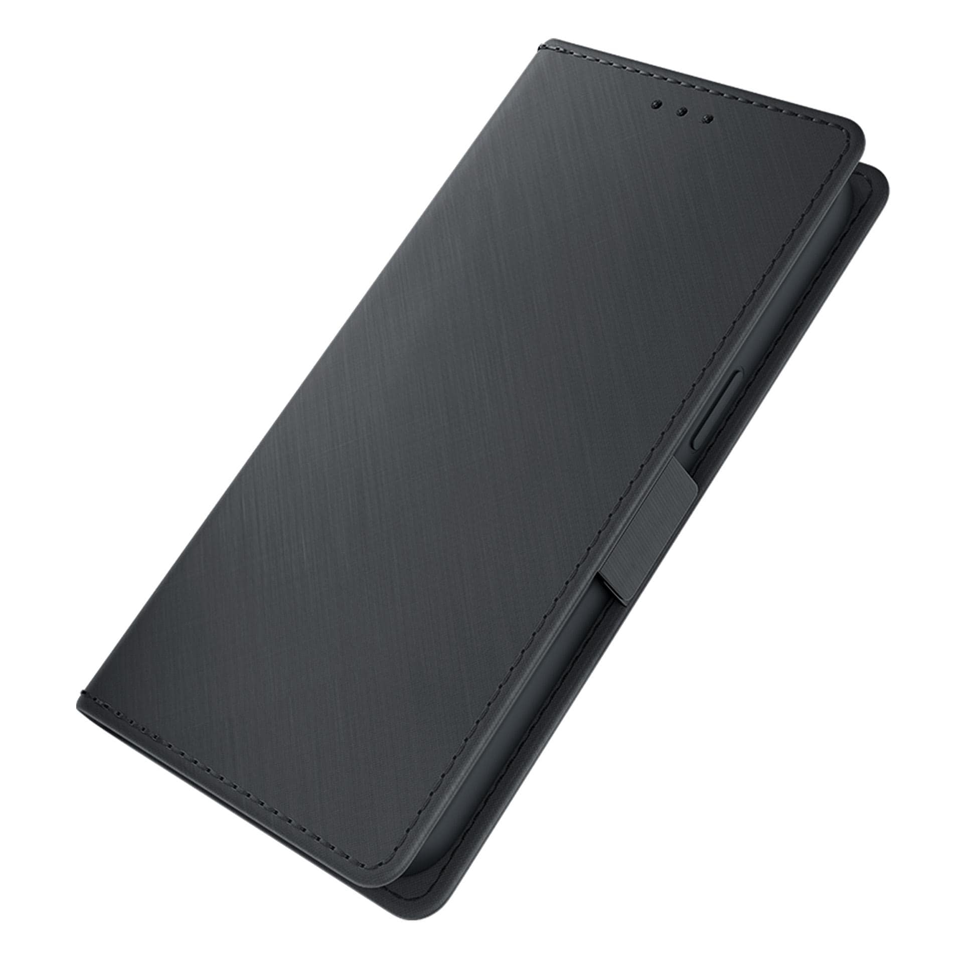 3mk tegnebogsetui til Samsung Galaxy A36 / A56 – Sort