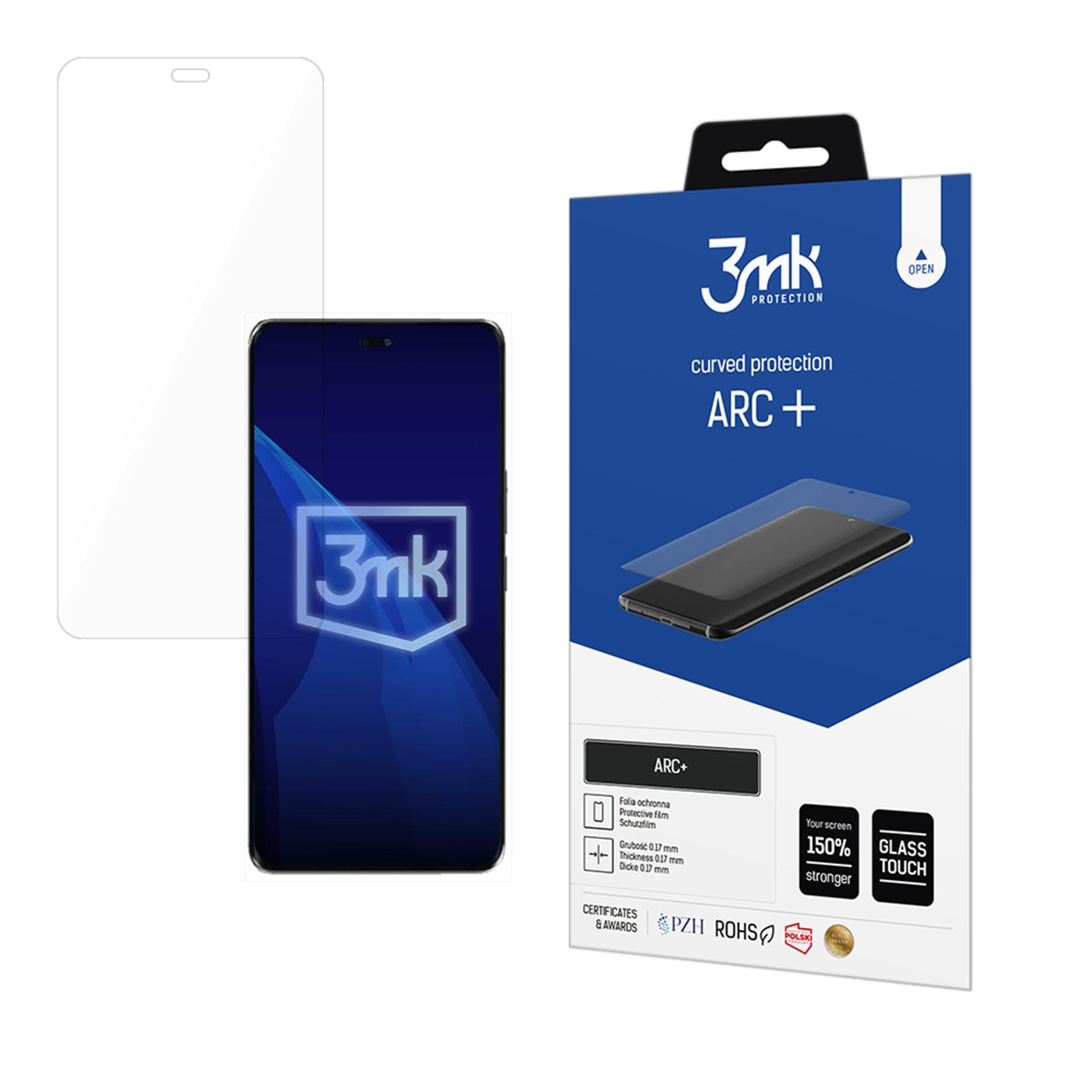 Skyddsfilm 3mk ARC+ till Honor Magic 7 Lite