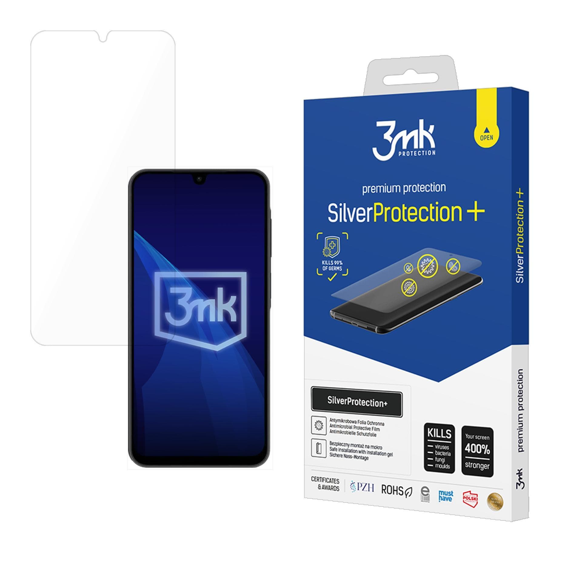 Skyddsfilm 3mk SilverProtection+ för Samsung Galaxy A26 5G