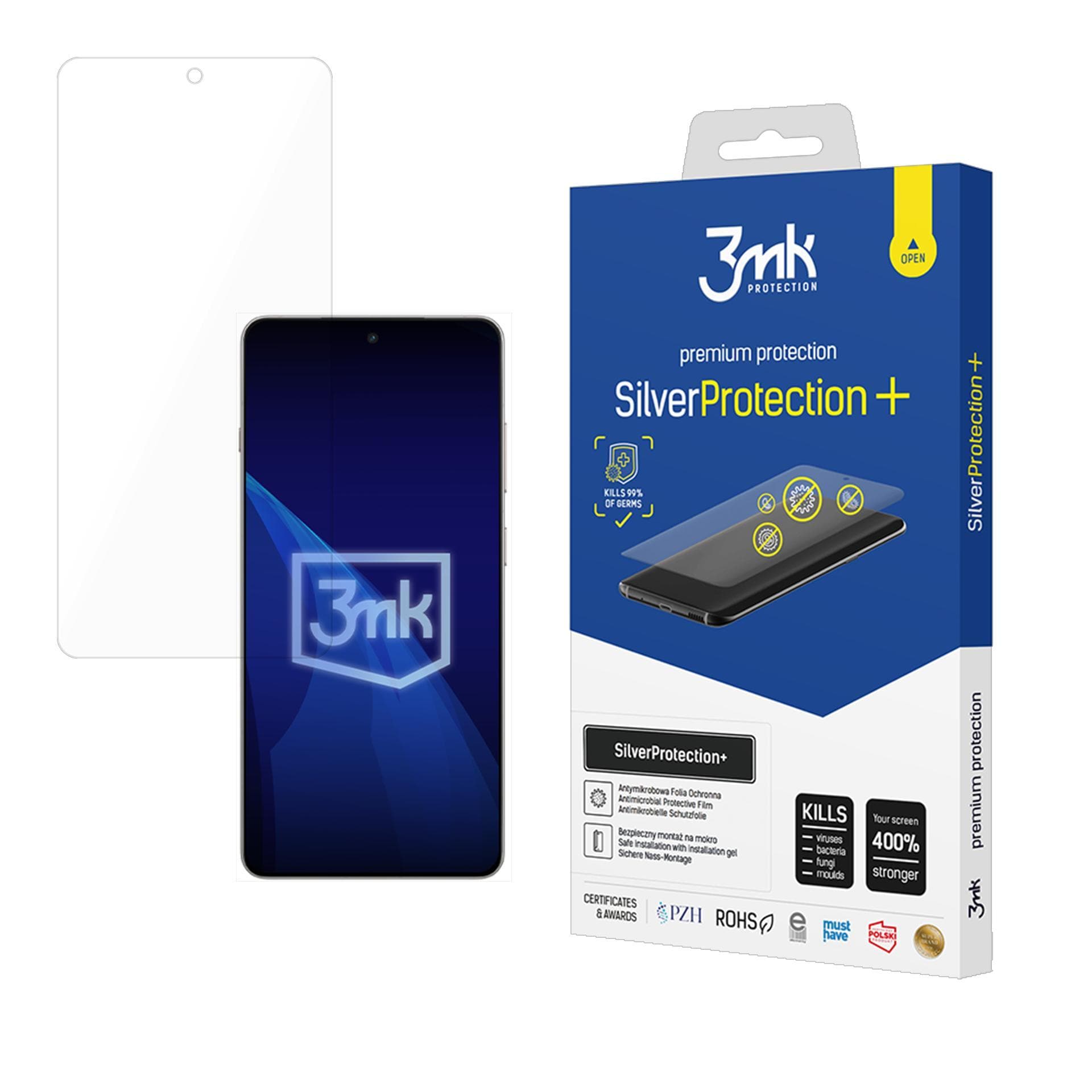 3mk SilverProtection+ skyddsfilm för OnePlus 13R