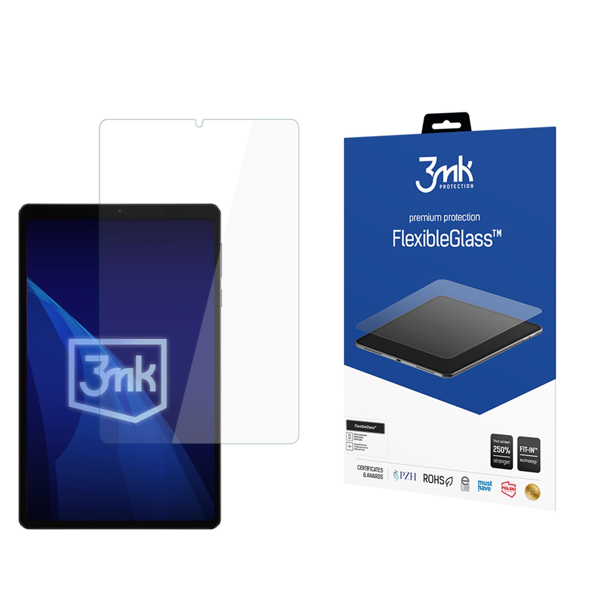 3mk FlexibleGlass™ Hybrid-skärmskydd på Lenovo Legion Tab 8.8 Gen 3