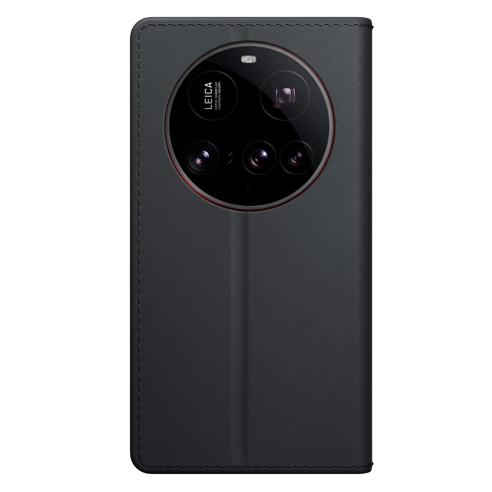 3mk-lommebog til Xiaomi 15 Ultra – Sort