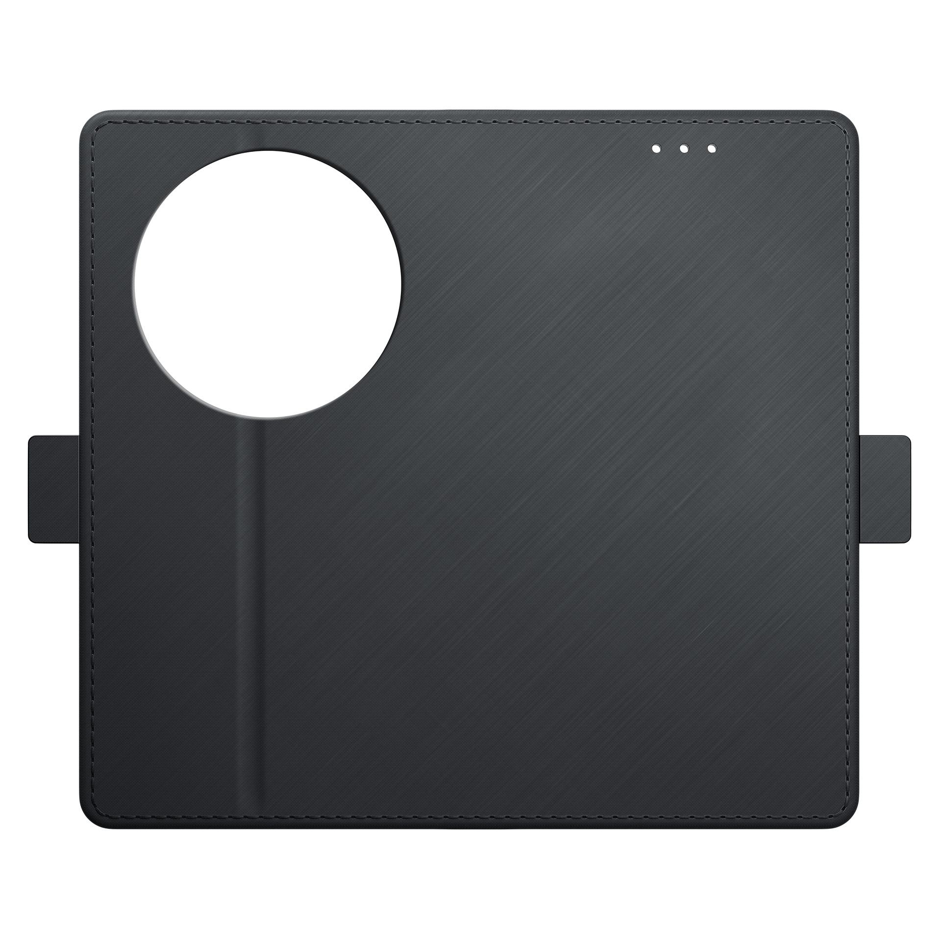 3mk-lommebog til Xiaomi 15 Ultra – Sort