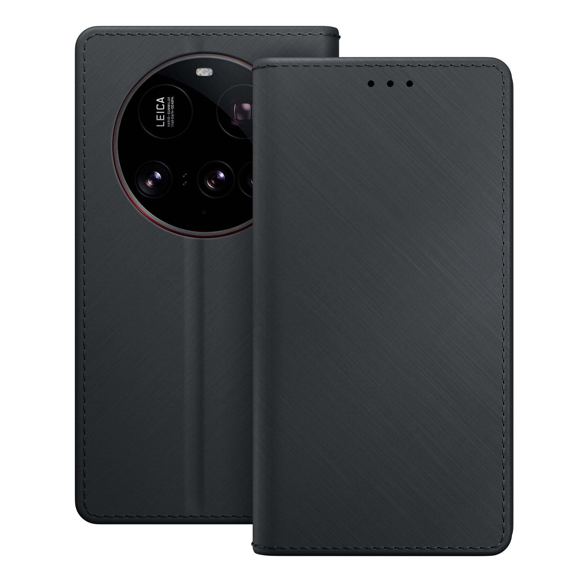 3mk-lommebog til Xiaomi 15 Ultra – Sort