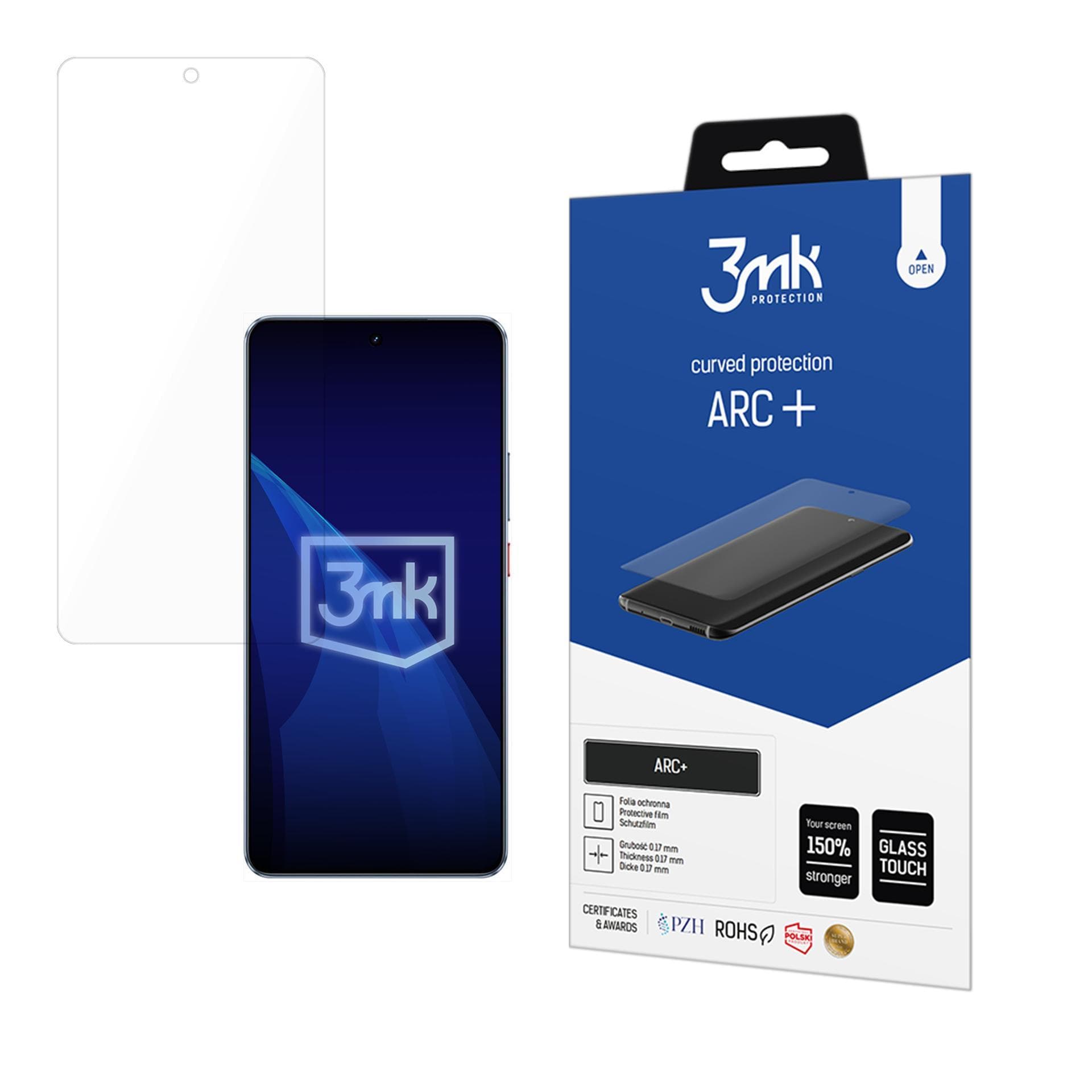 3mk ARC+ skyddsfilm för Realme GT 7