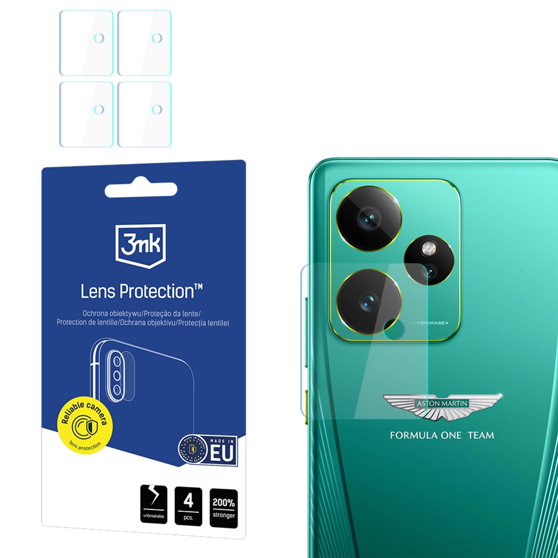 3mk Lens Protection™ Hybrid-kameraglas för Realme GT 7