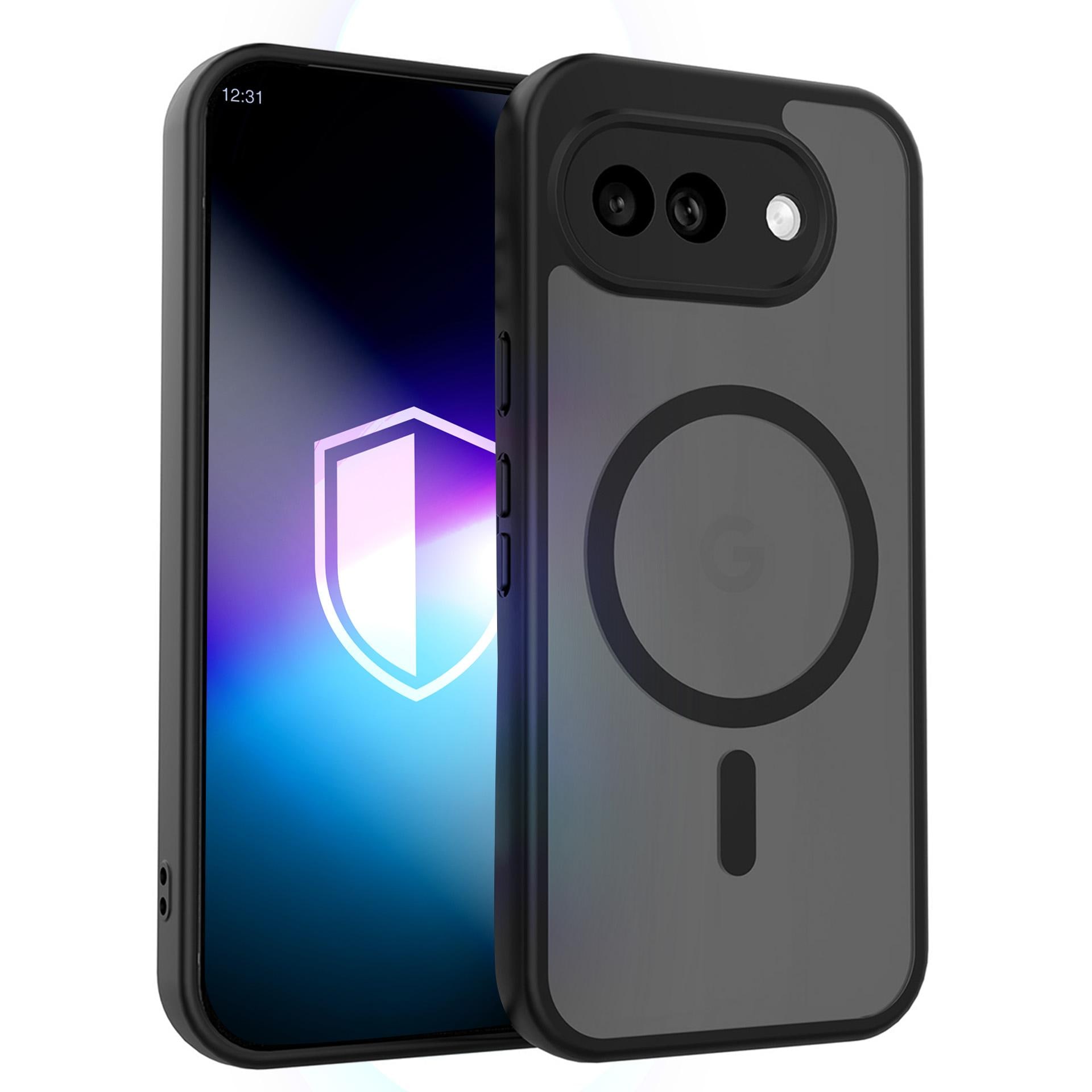 3mk Misty MagCase till Google Pixel 10A – Svart