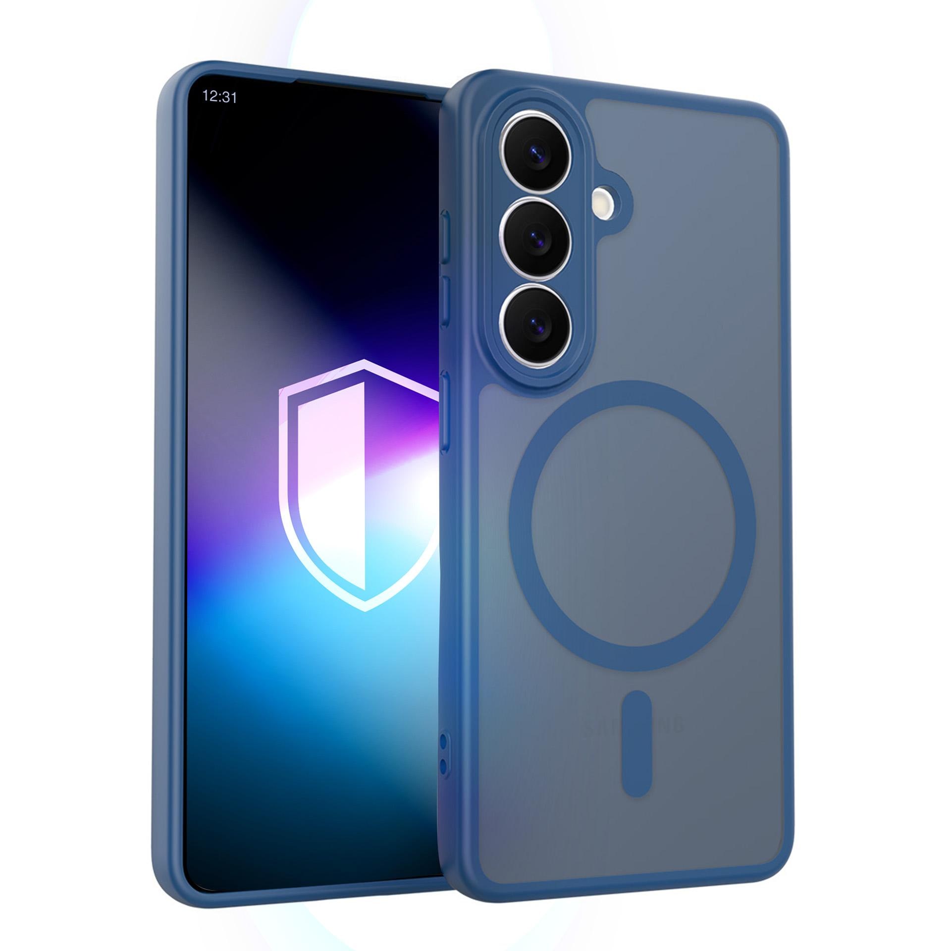 3mk Misty MagCase till Samsung Galaxy S26 – blå