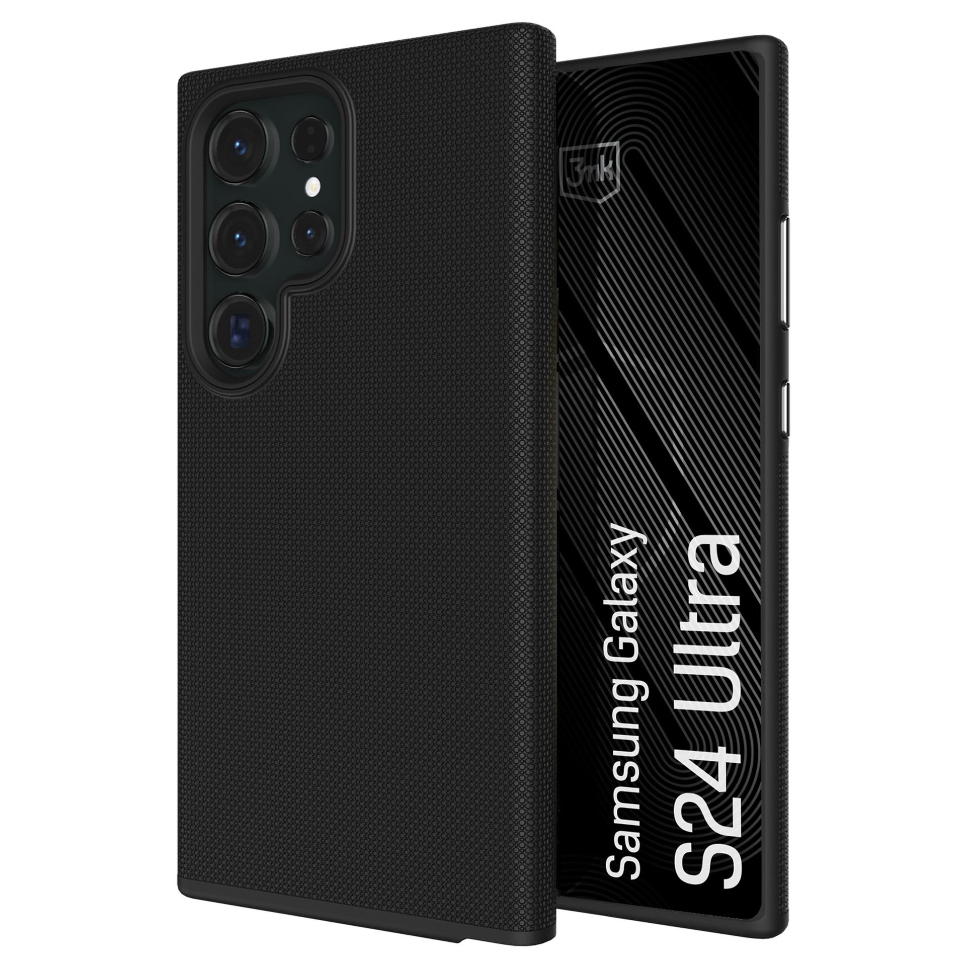 3mk Fortis MagCase til Samsung Galaxy S24 Ultra – sort