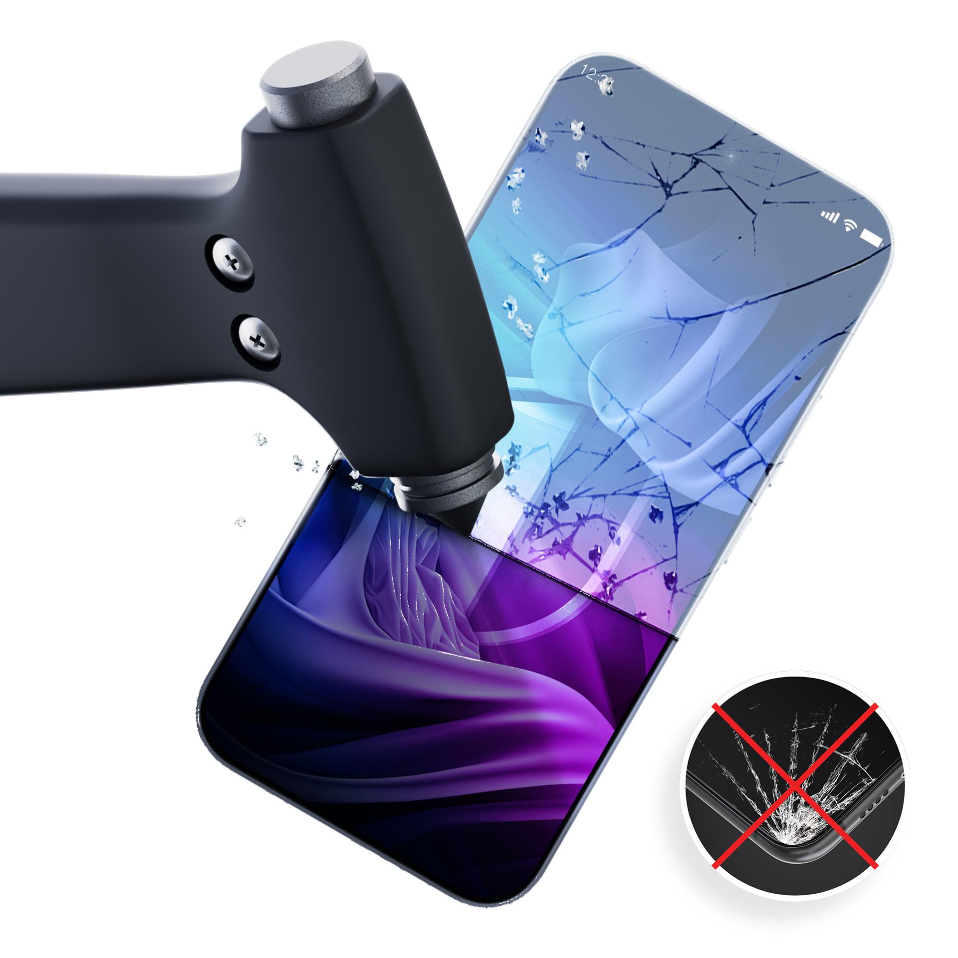 3mk SilkyMatt Pro™ matt skyddsfilm för Xiaomi 17T