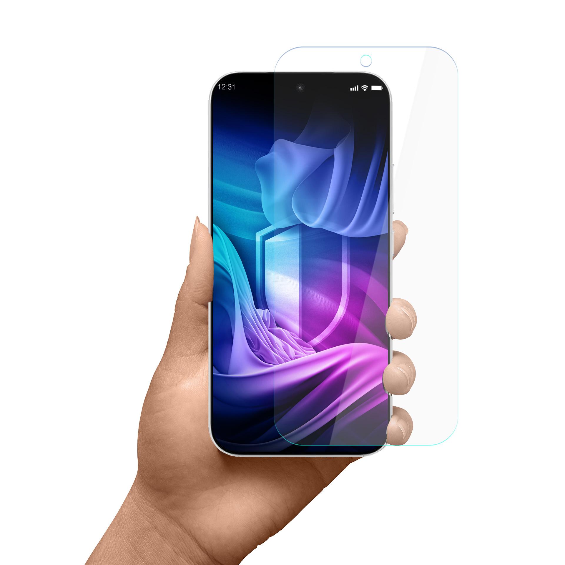 3mk SilkyMatt Pro™ matt skyddsfilm för Xiaomi 17T