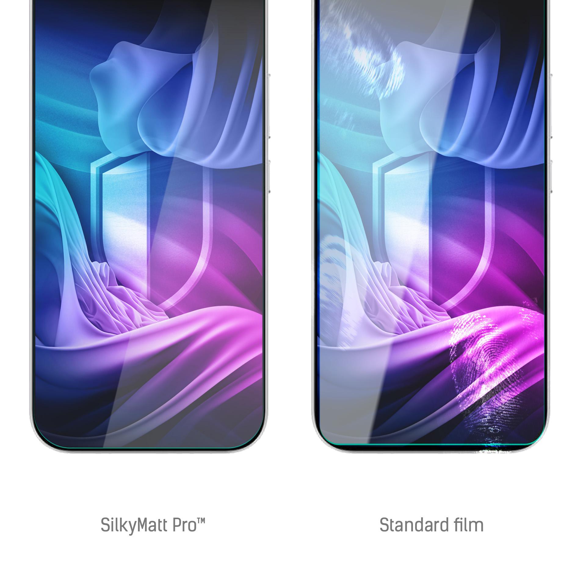 3mk SilkyMatt Pro™ matt skyddsfilm för Xiaomi 17T