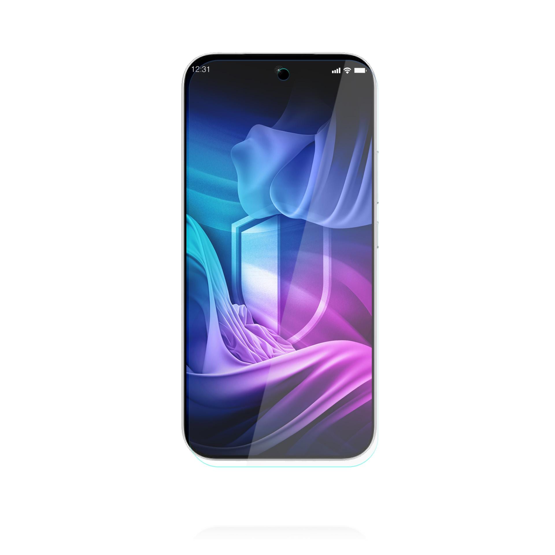 3mk SilkyMatt Pro™ matt skyddsfilm för Xiaomi 17T