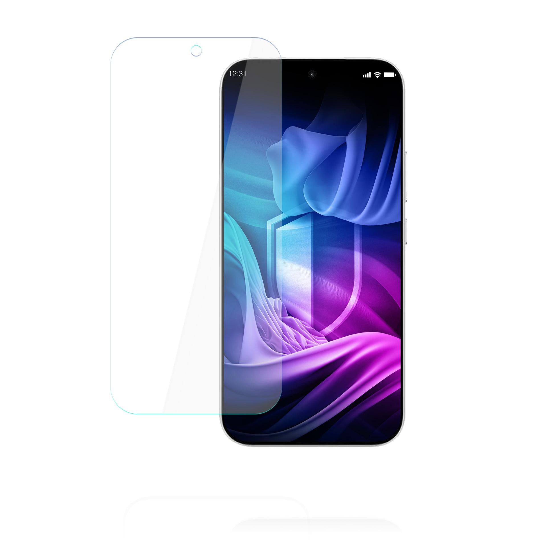 3mk SilkyMatt Pro™ matt skyddsfilm för Xiaomi 17T