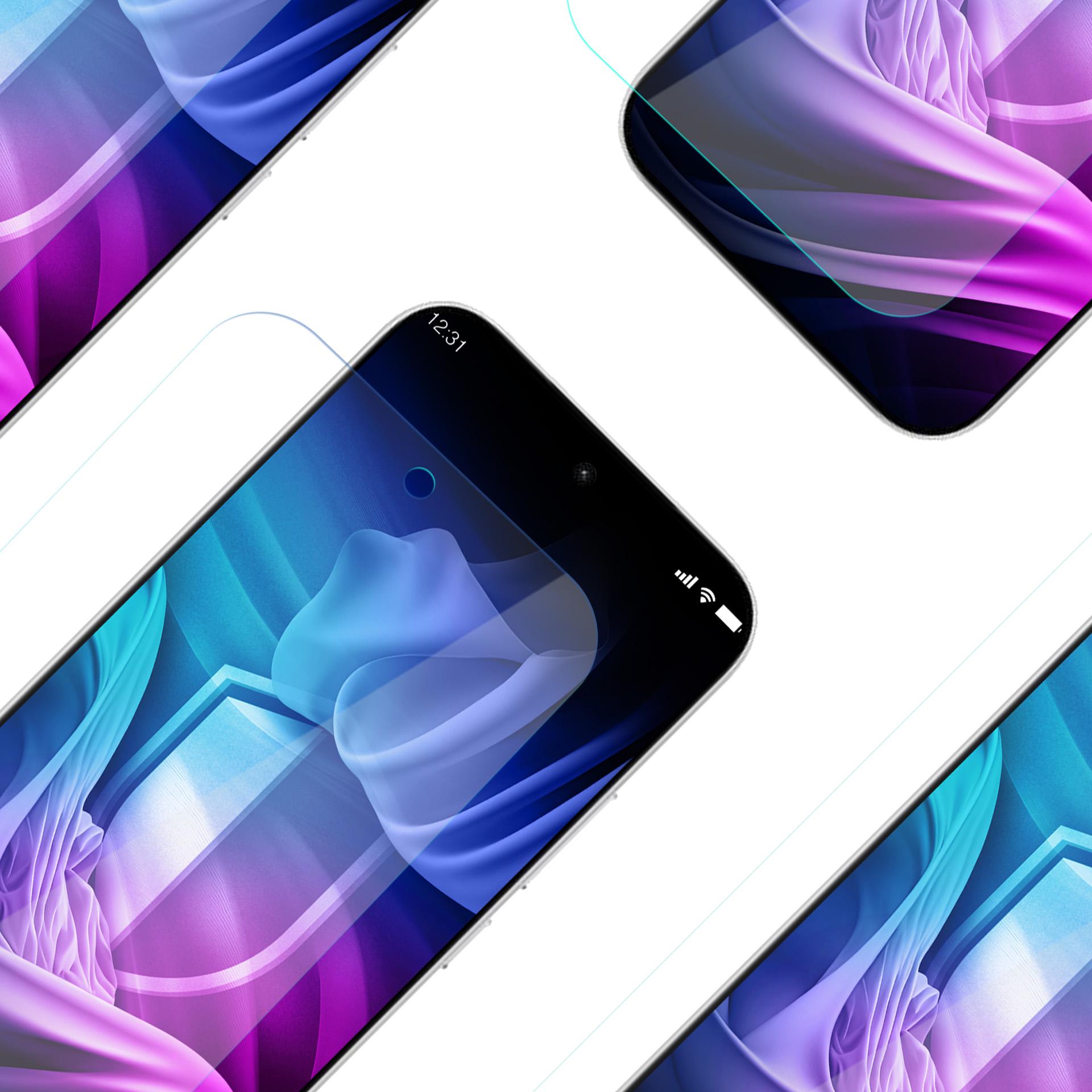 3mk SilkyMatt Pro™ matt skyddsfilm för Xiaomi 17T