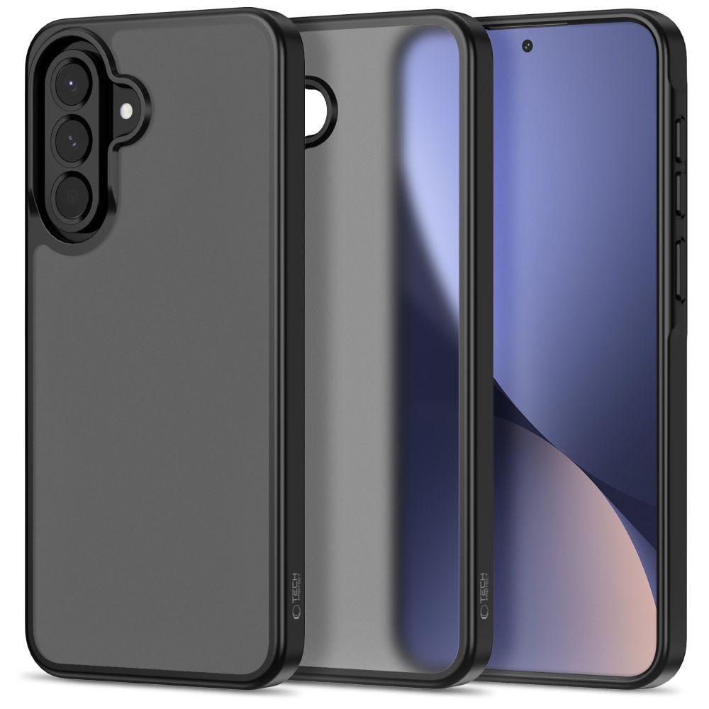 Tech-Protect Magmat-fodral för Samsung Galaxy A36 / A37 / A56 / A27 5G – matt svart