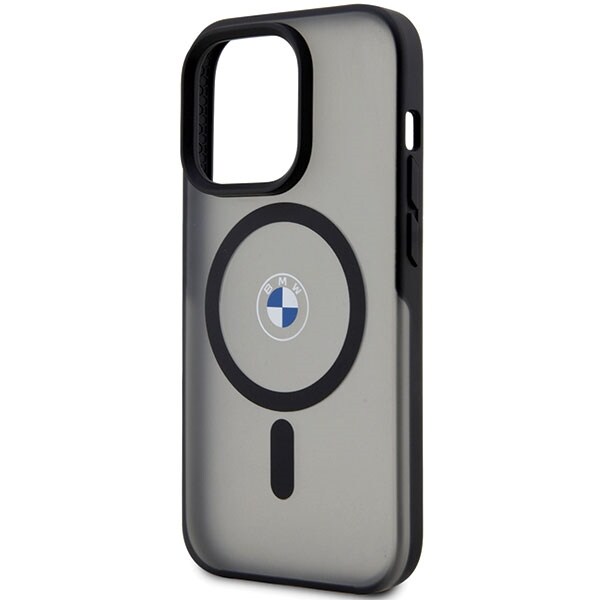 BMW Signature MagSafe-etui til iPhone 14 Pro – Sort