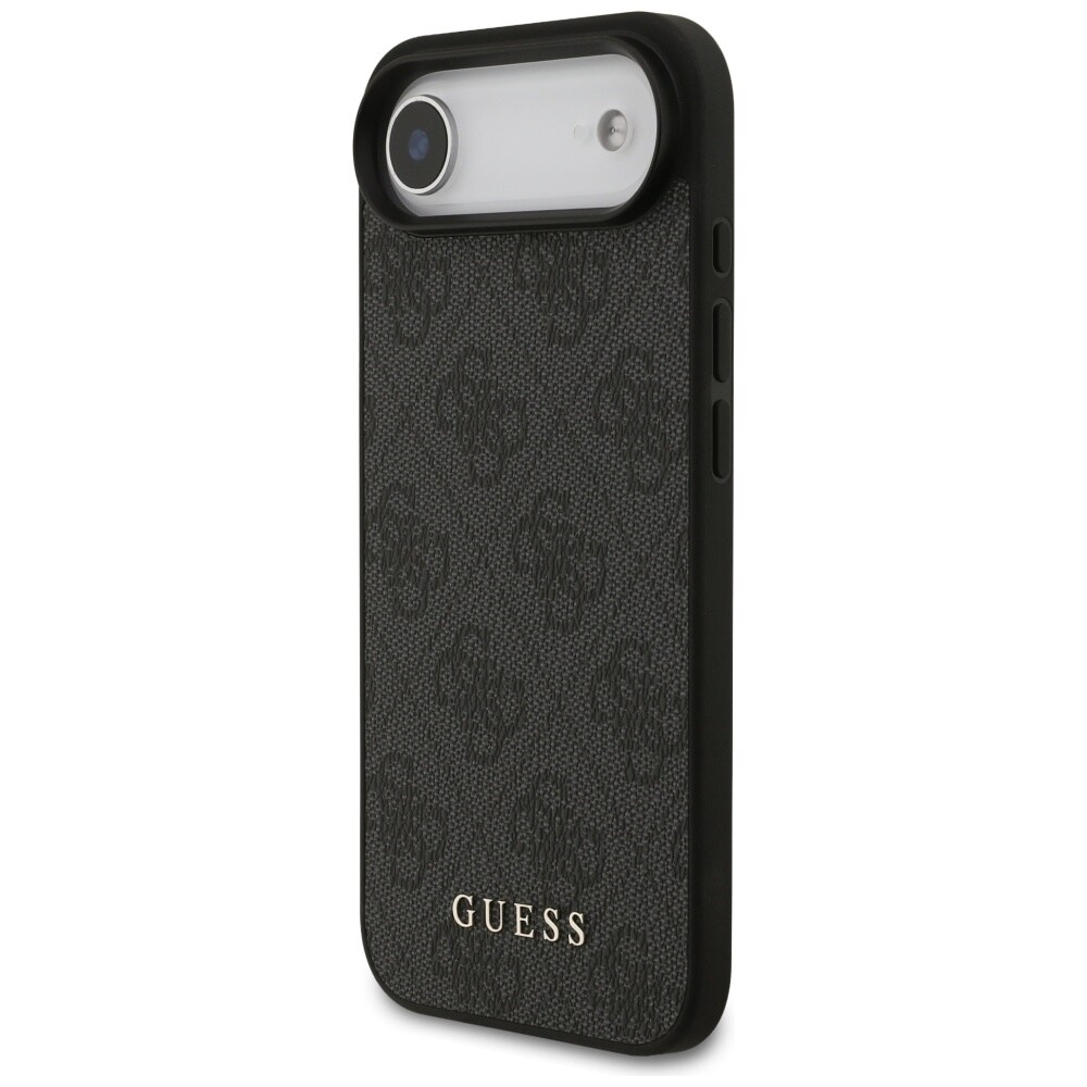 Guess 4G Classic-etui til iPhone 17 Air – sort