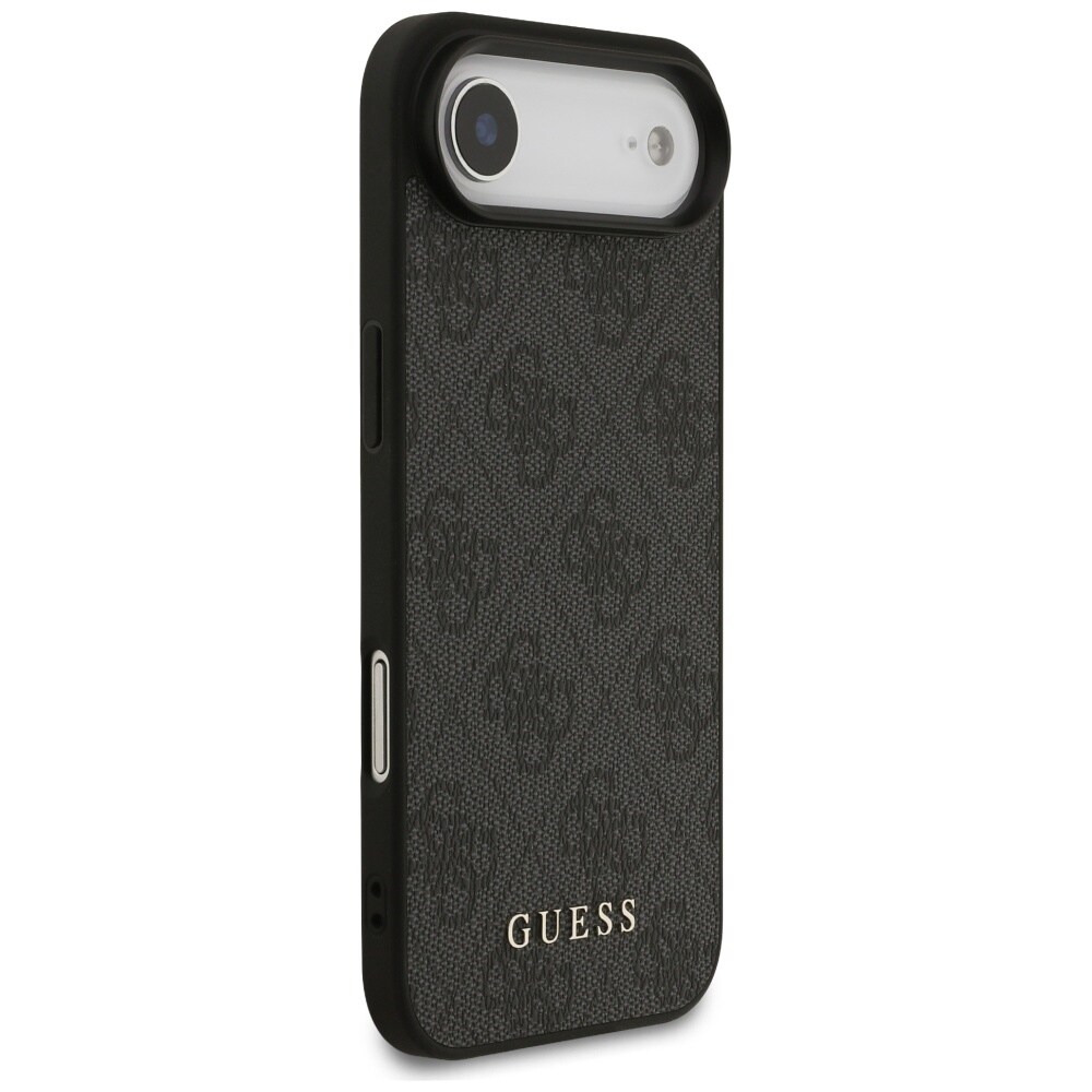 Guess 4G Classic-etui til iPhone 17 Air – sort