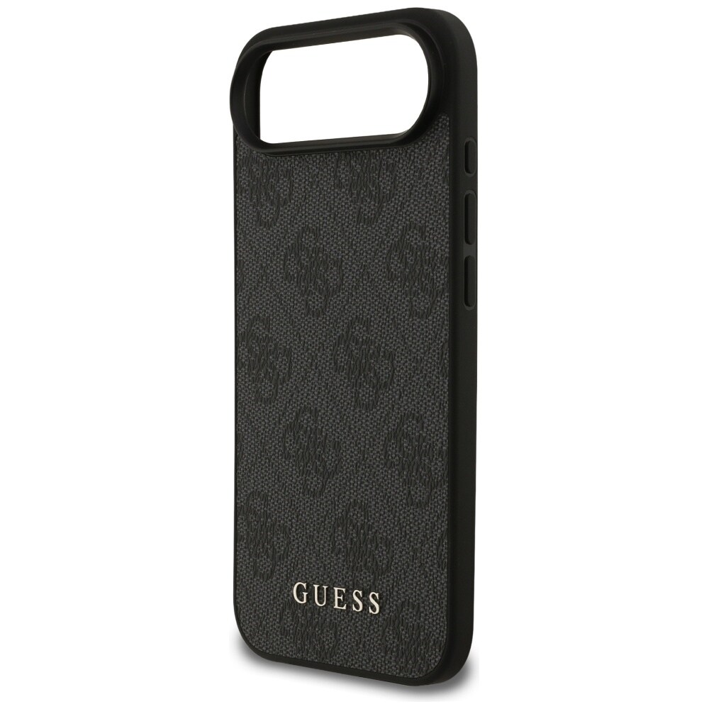 Guess 4G Classic-etui til iPhone 17 Air – sort