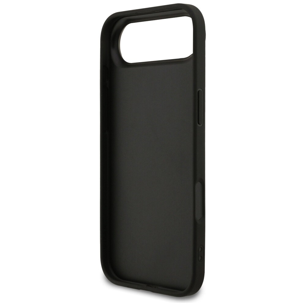 Guess 4G Classic-etui til iPhone 17 Air – sort