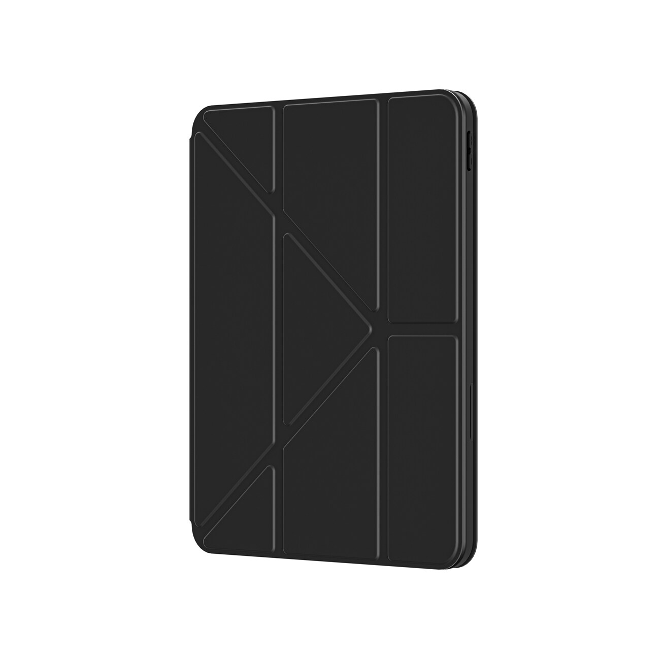 AmazingThing Titan Pro Mag-etui til iPad Air 11" M2/M3/M4 (2024/2025/2026) – sort