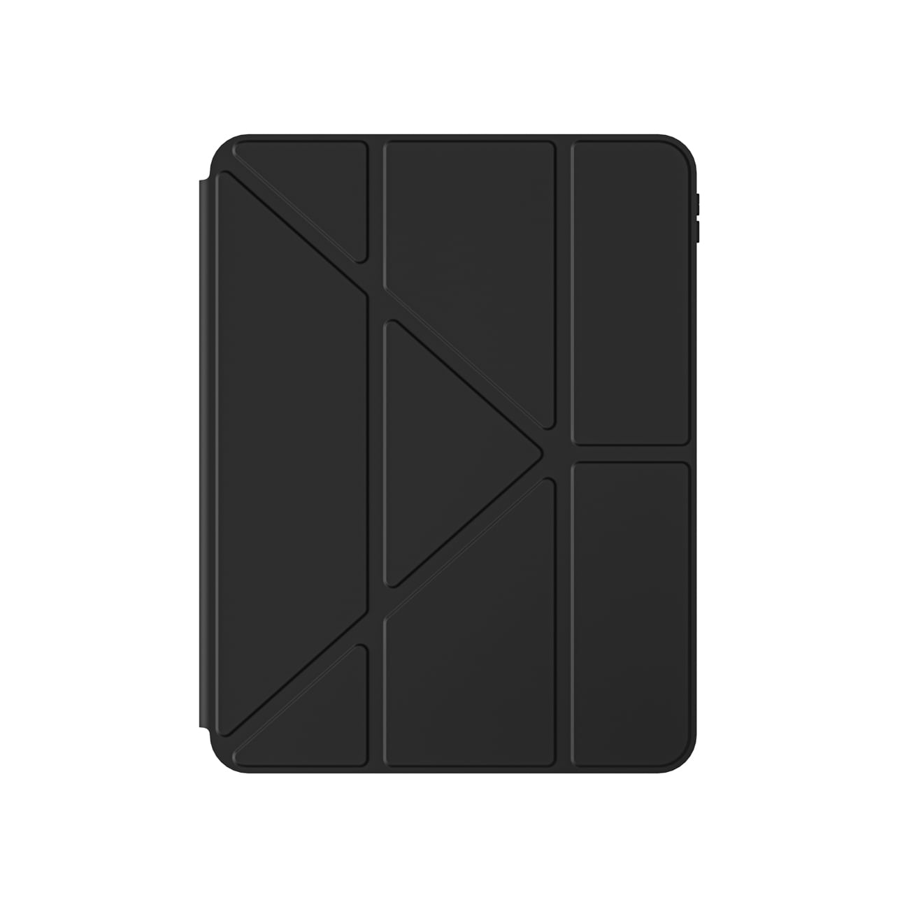 AmazingThing Titan Pro Mag-etui til iPad Air 11" M2/M3/M4 (2024/2025/2026) – sort