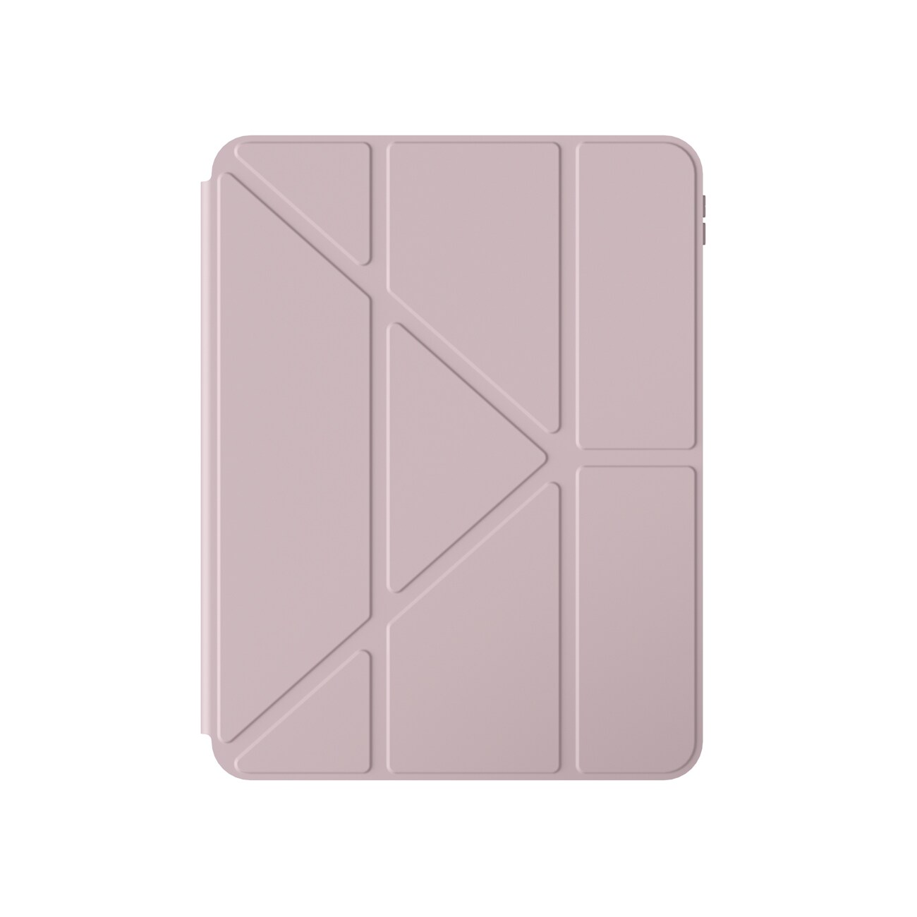 AmazingThing Titan Pro Mag-etui til iPad Air 11" M3–M4 (2025–2026) – lyserød