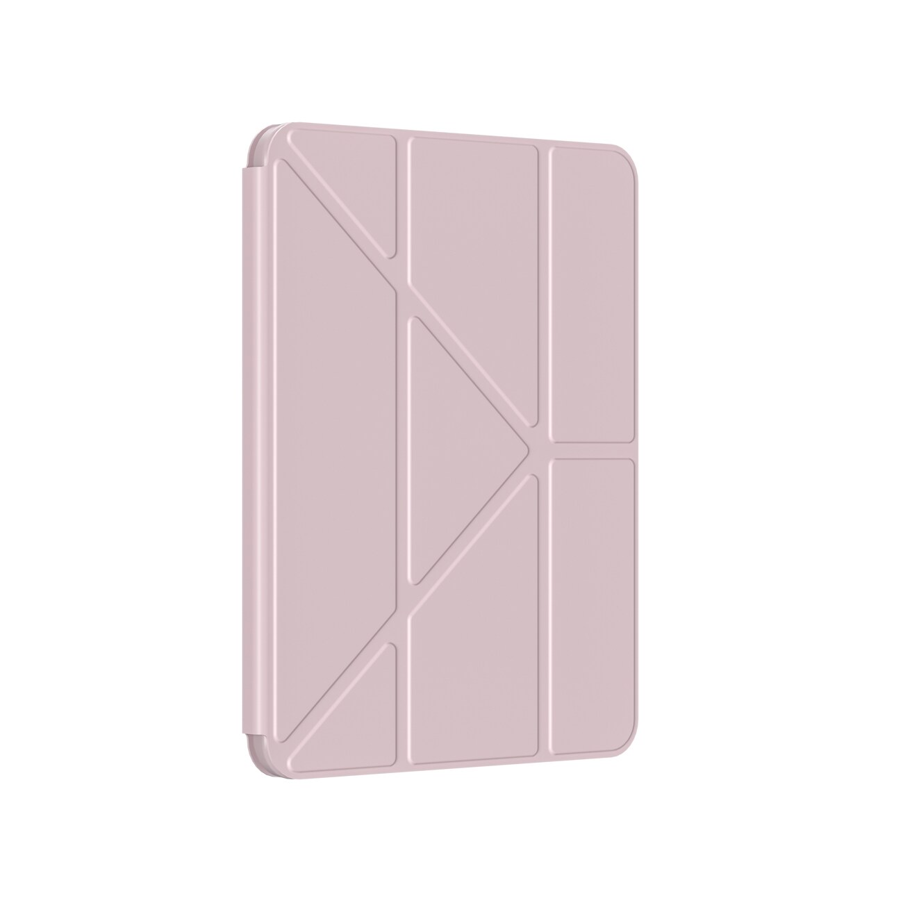 AmazingThing Titan Pro Mag-etui til iPad Air 11" M3–M4 (2025–2026) – lyserød