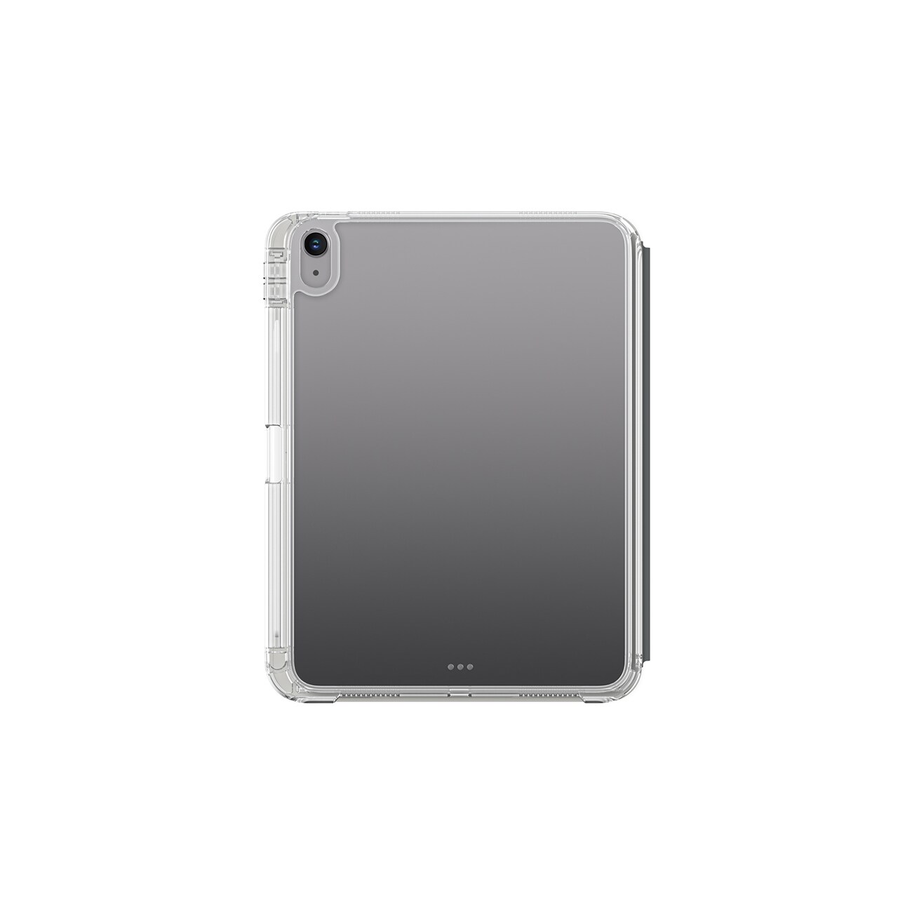 AmazingThing Minimal-fodral för iPad 11" 2022–2025 – mörkgrå