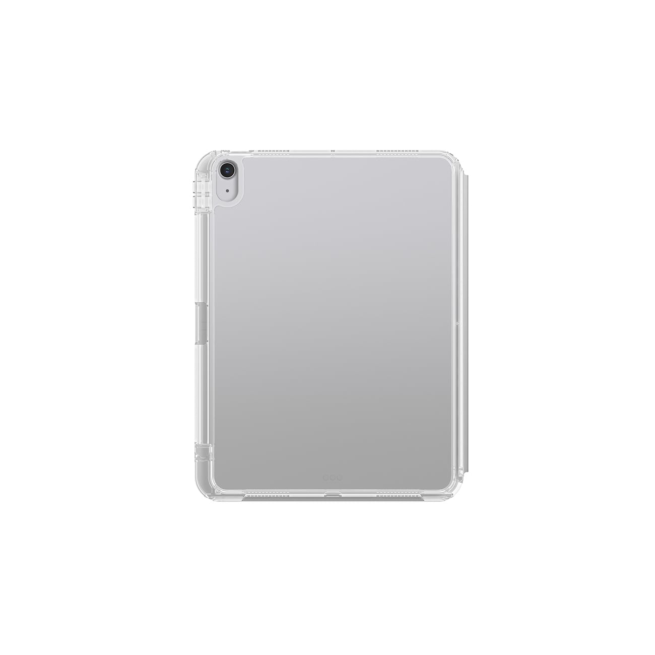 AmazingThing Minimal-fodral för iPad 11" 2022–2025 – ljusgrått