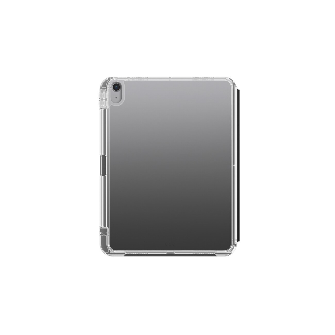AmazingThing Minimal-fodral för iPad Air 13" M2/M3/M4 (2024/2025/2026) – svart