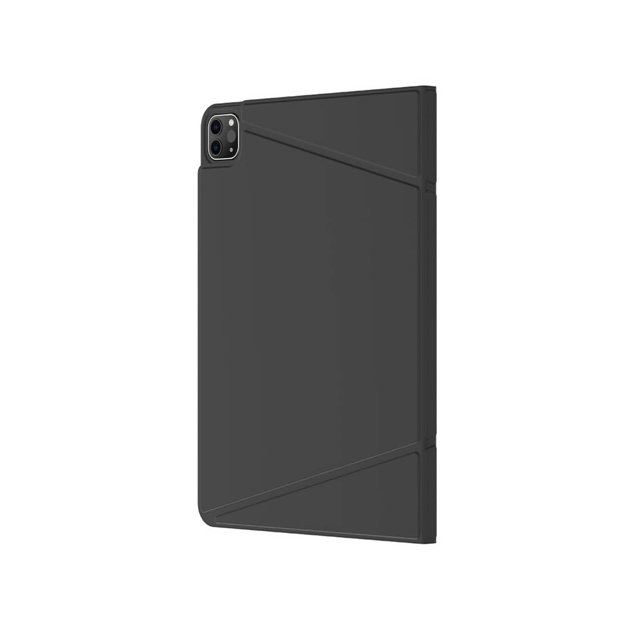 AmazingThing Matte Pro Mag Folio-etui med stativ til iPad Air 11" M3–M4 (2025–2026) – Sort