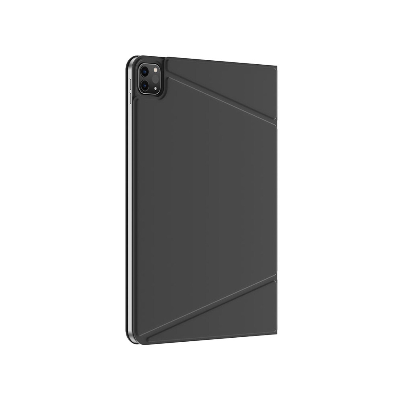 AmazingThing Matte Pro Mag Folio-etui med stativ til iPad Air 11" M3–M4 (2025–2026) – Sort