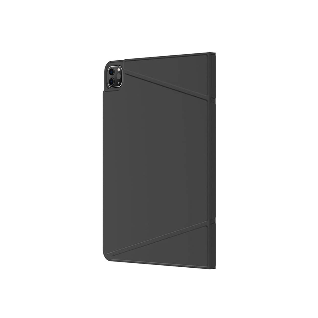 AmazingThing Matte Pro Mag Folio-etui med stativ til iPad Air 11" M3–M4 (2025–2026) – Sort