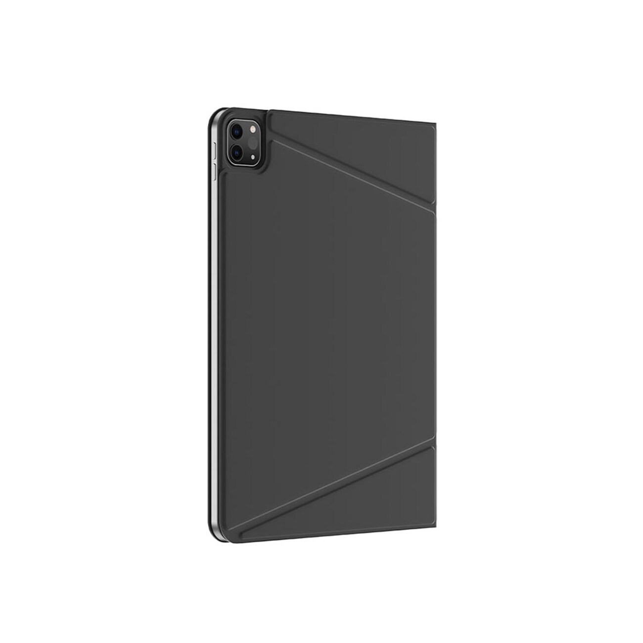 AmazingThing Matte Pro Mag Folio-etui med stativ til iPad Air 11" M3–M4 (2025–2026) – Sort