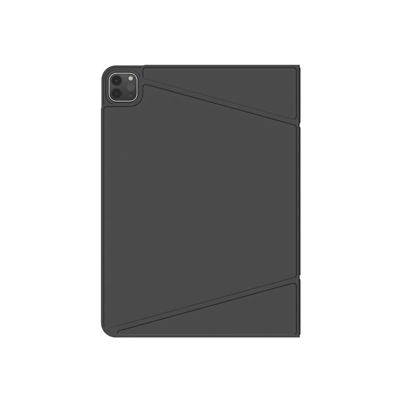 AmazingThing Matte Pro Mag Folio-etui med stativ til iPad Air 11" M3–M4 (2025–2026) – Sort