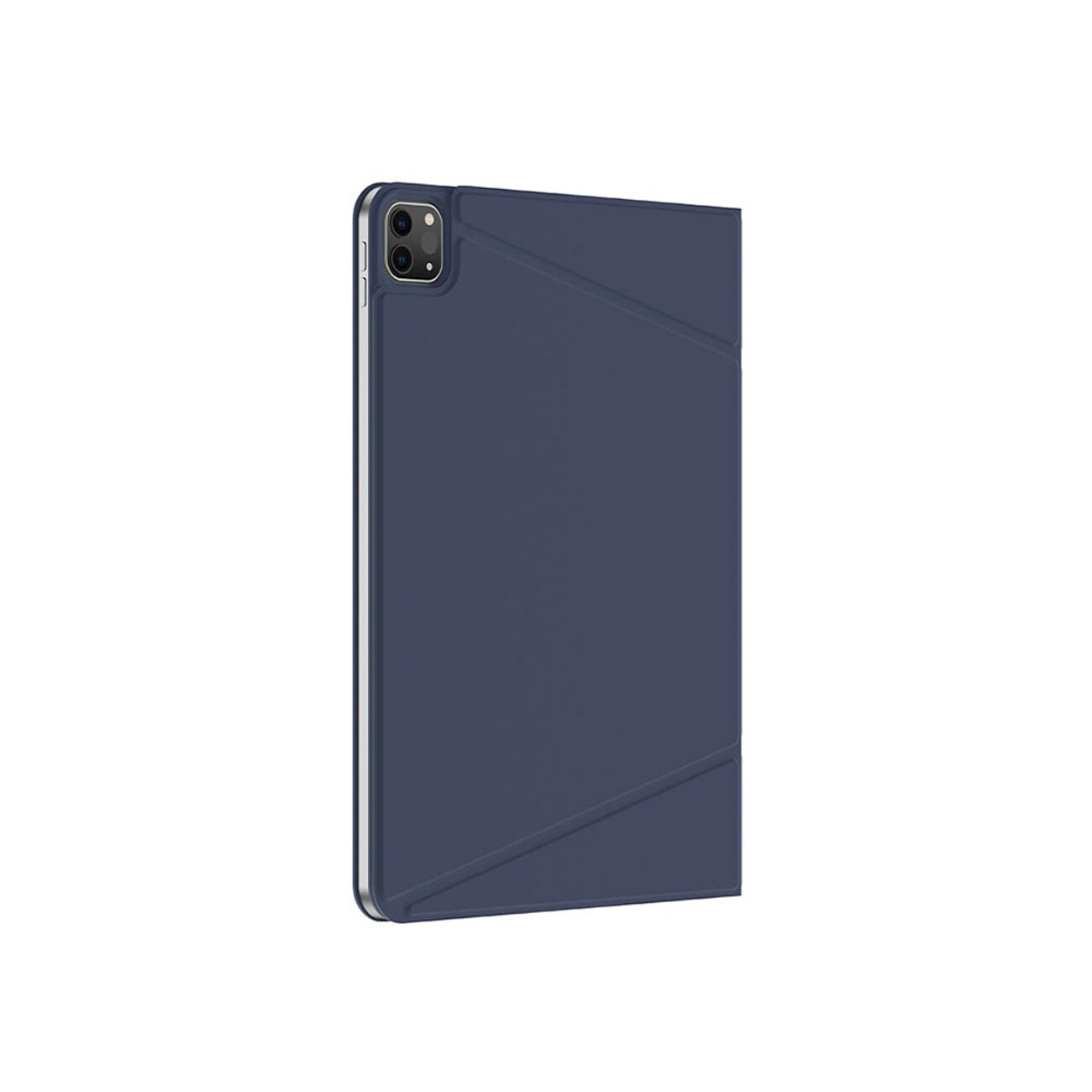 AmazingThing Matte Pro Mag Folio-etui med stativ til iPad Air 13" M3–M4 (2025–2026) – Blå