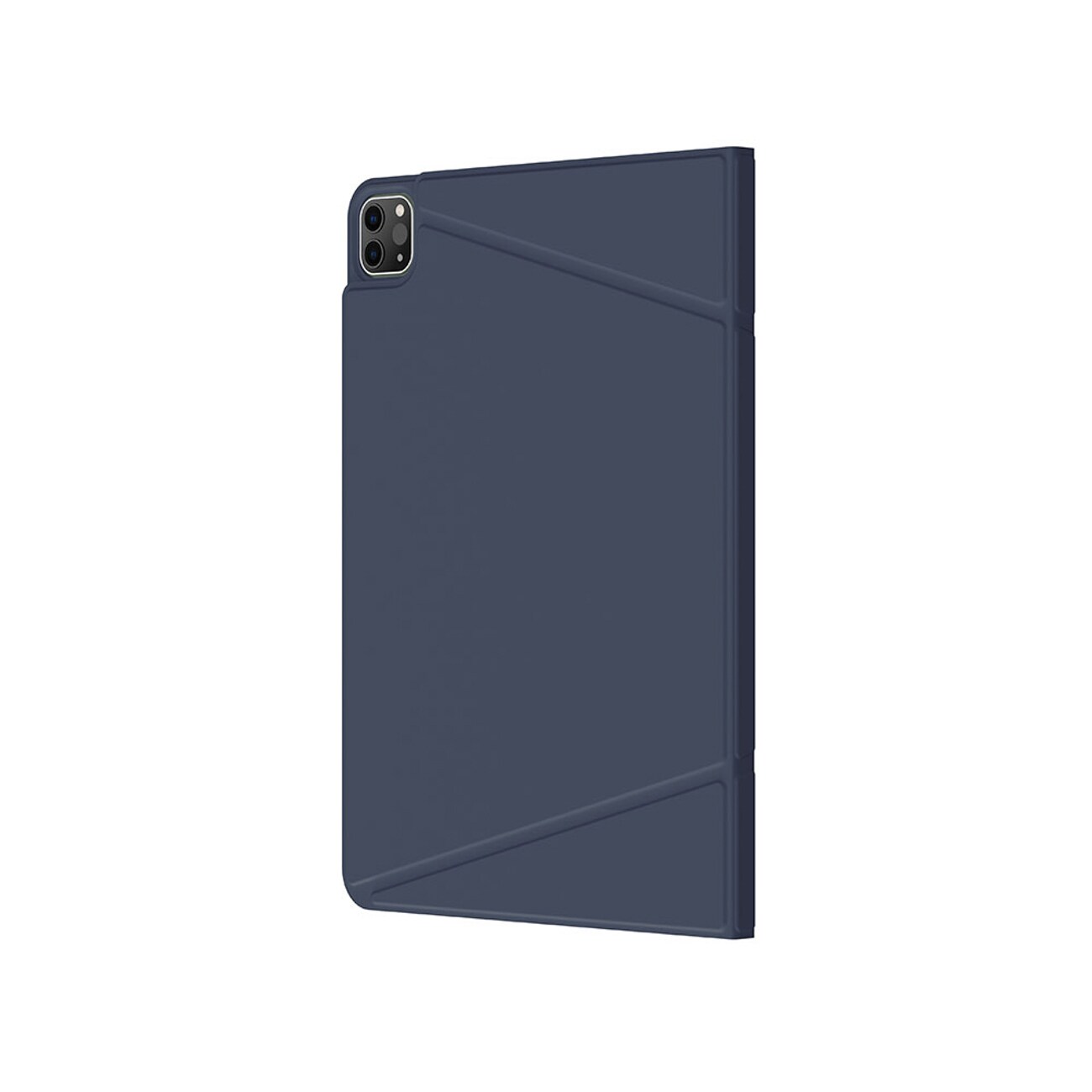 AmazingThing Matte Pro Mag Folio-etui med stativ til iPad Air 13" M3–M4 (2025–2026) – Blå