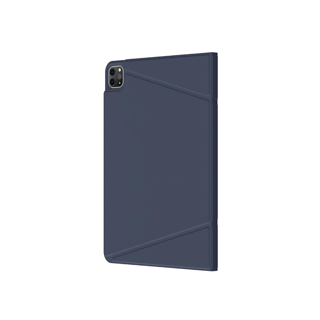 AmazingThing Matte Pro Mag Folio-etui med stativ til iPad Air 13" M3–M4 (2025–2026) – Blå