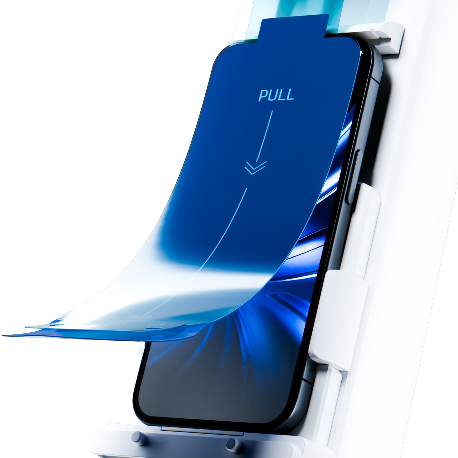 3mk Expert Glass Protection™ härdat glas med appliceringsverktyg för Samsung Galaxy S24 Ultra