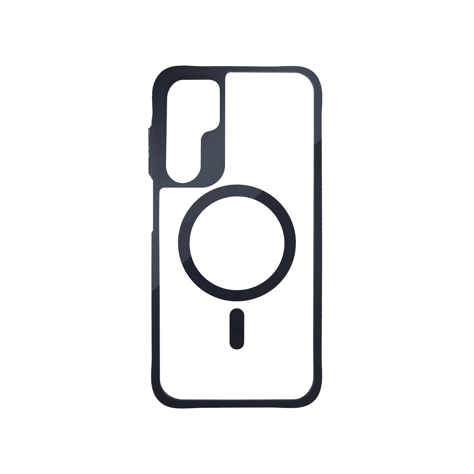 3mk Satin Armor MagCase til Samsung Galaxy A25 5G – Gennemsigtig
