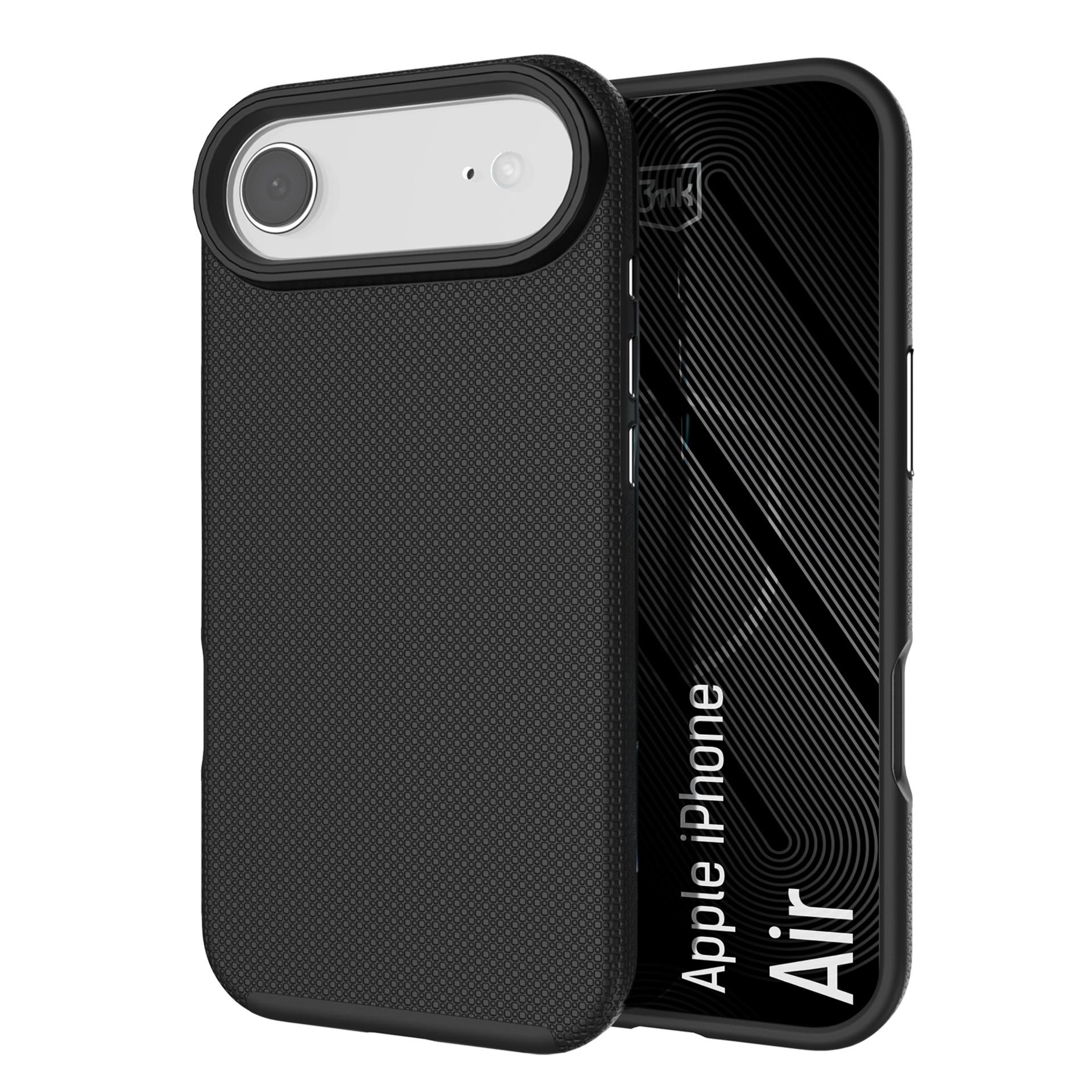 3mk Fortis MagCase til iPhone Air – Sort