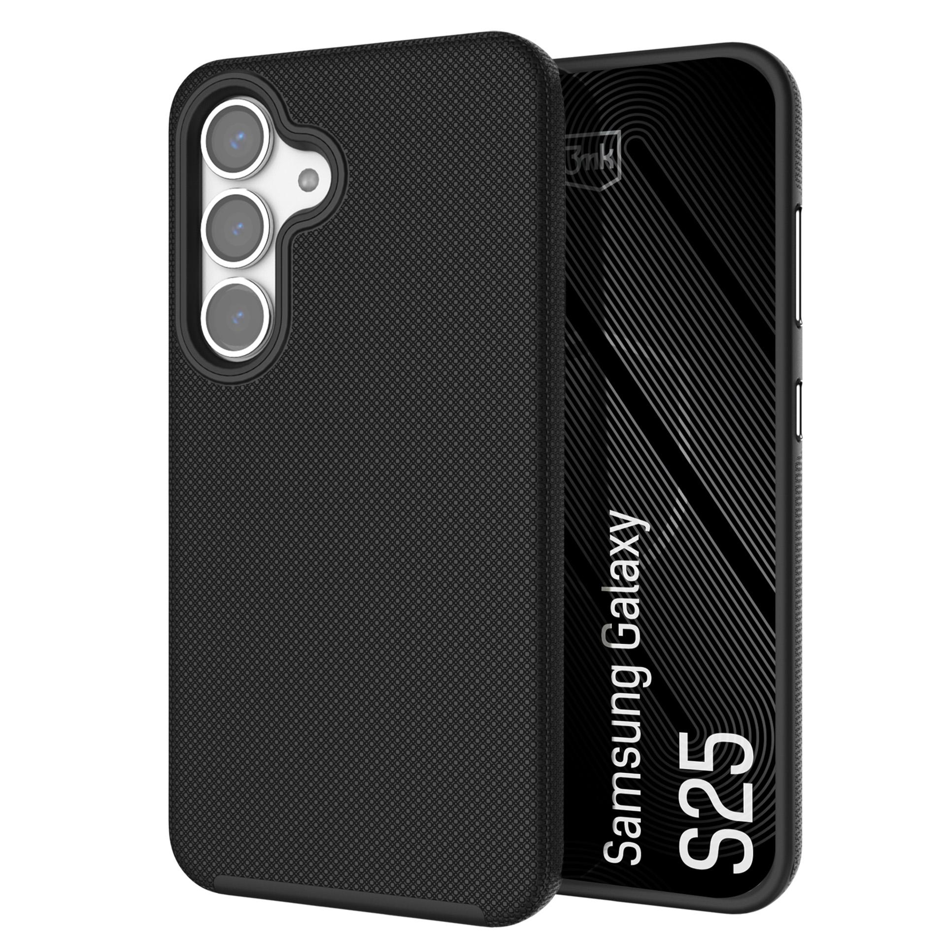 3mk Fortis MagCase till Samsung Galaxy S25 – svart