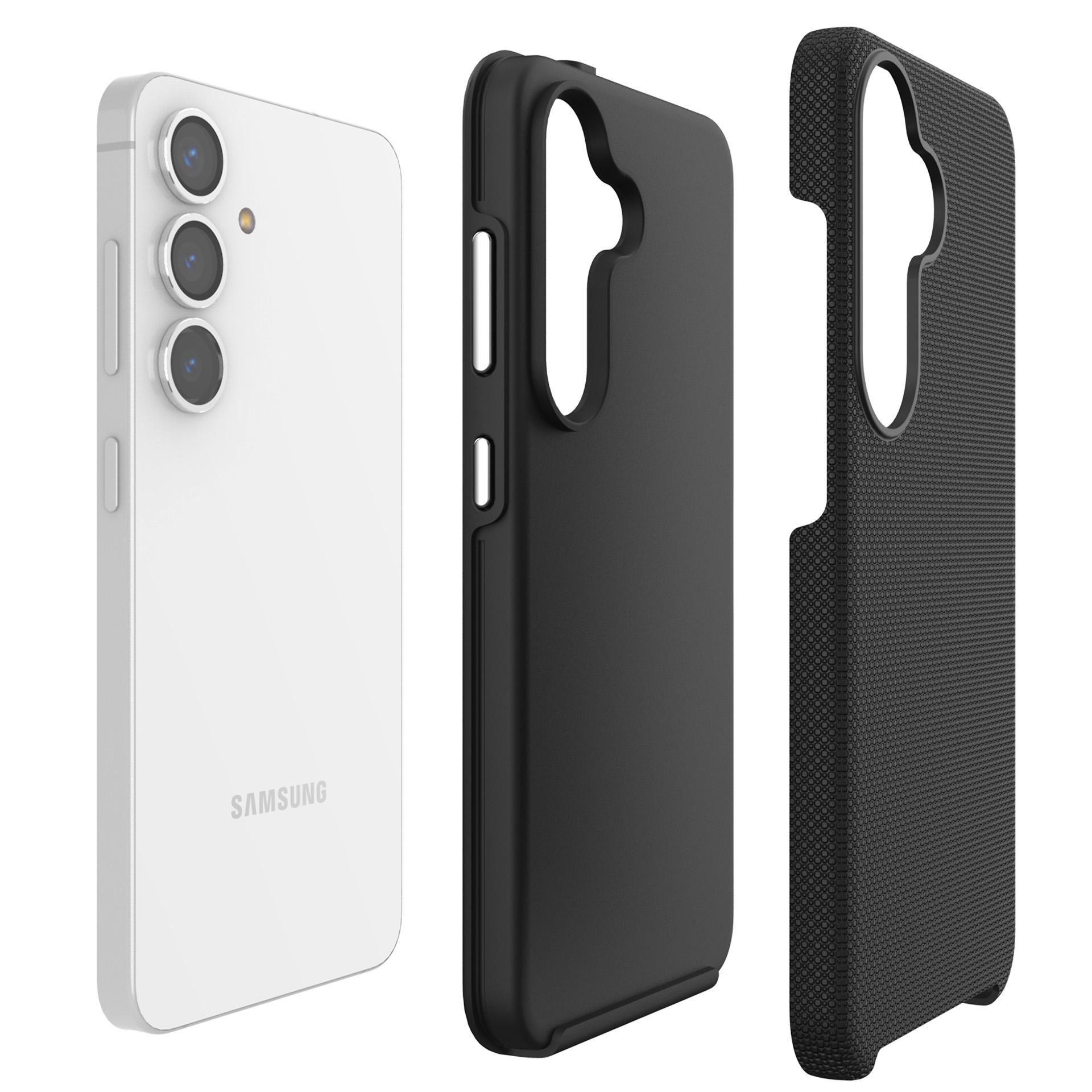 3mk Fortis MagCase till Samsung Galaxy S25 – svart