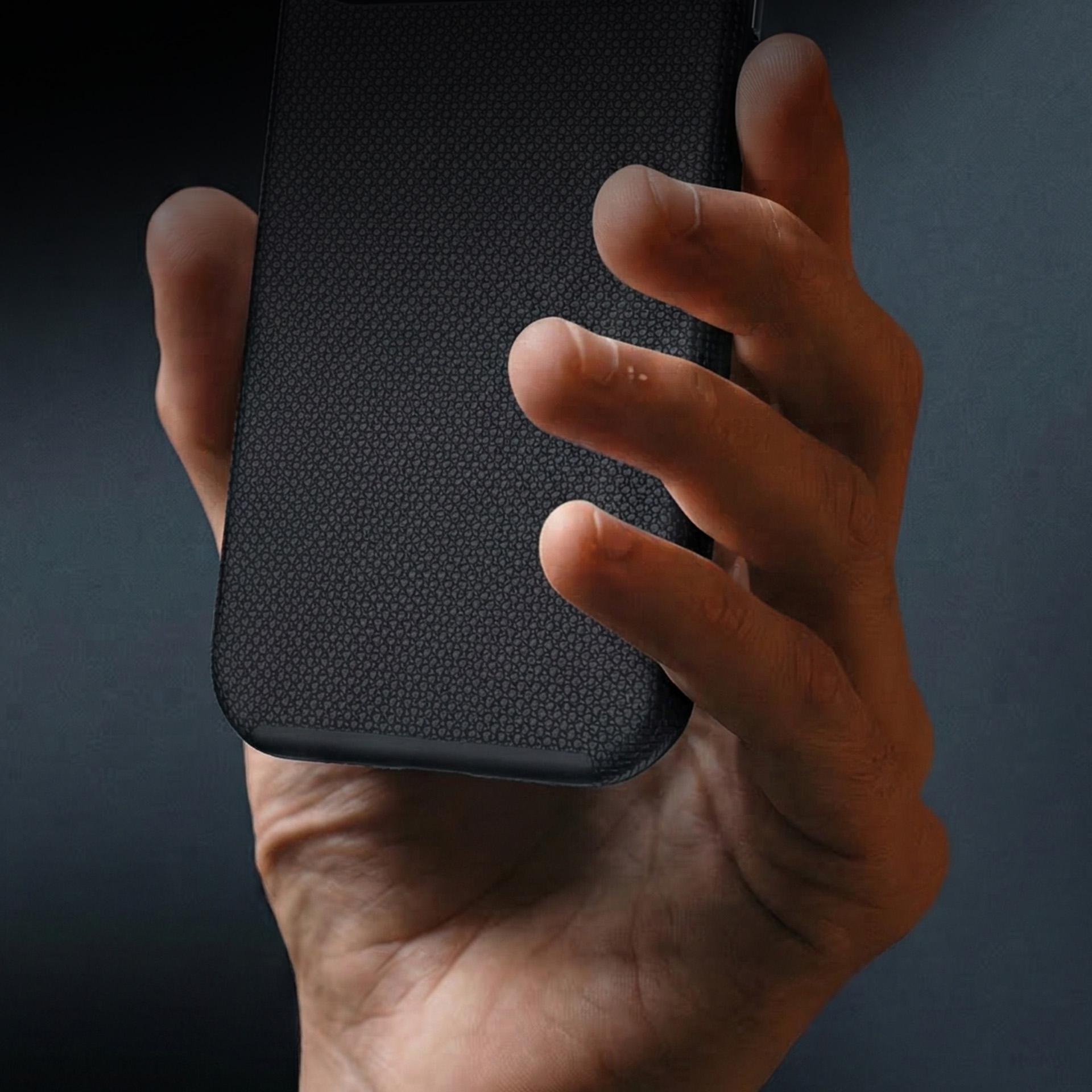 3mk Fortis MagCase till Samsung Galaxy S25 – svart