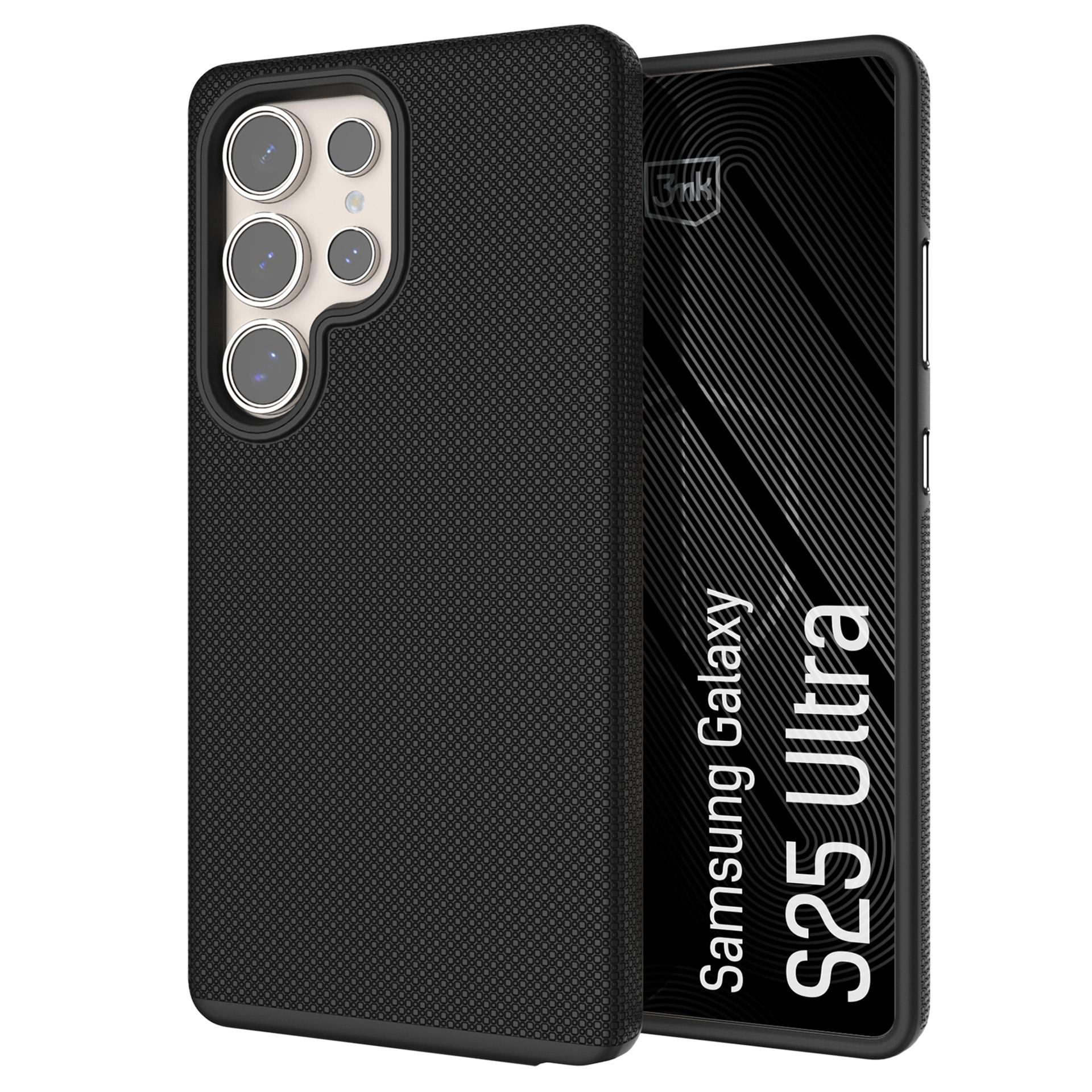 3mk Fortis MagCase til Samsung Galaxy S25 Ultra – Sort