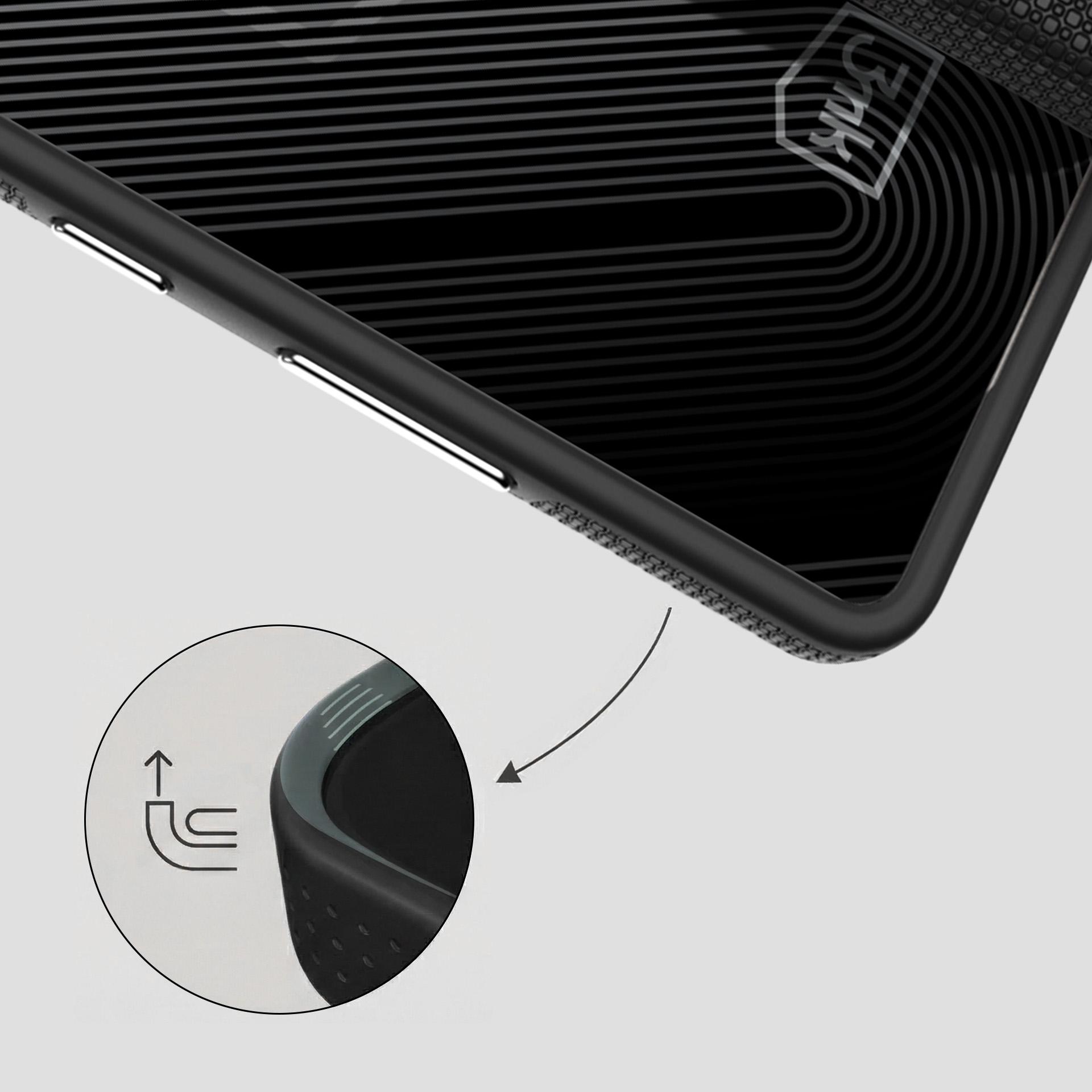 3mk Fortis MagCase til Samsung Galaxy S25 Ultra – Sort